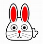 Image result for Running Bunny Clip Art
