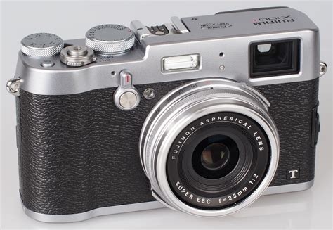 Fujifilm X100T Full Review | ePHOTOzine