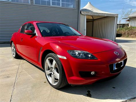 Mazda RX-8 Coupé in Asti, Italy