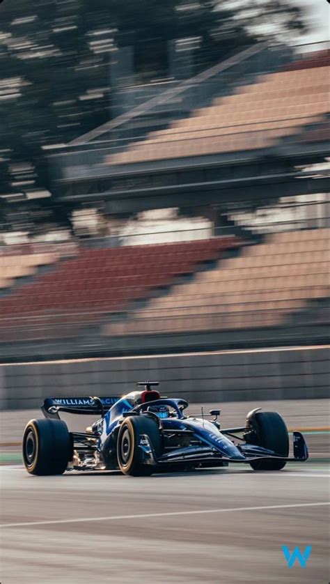 Image result for Williams F1 Color Code