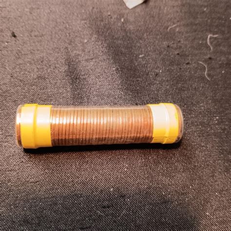 1963-D ROLL OF PENNIES | EstateSales.org