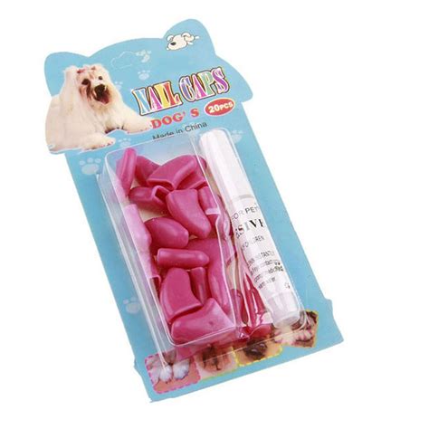 Are Dog Nail Caps Safe