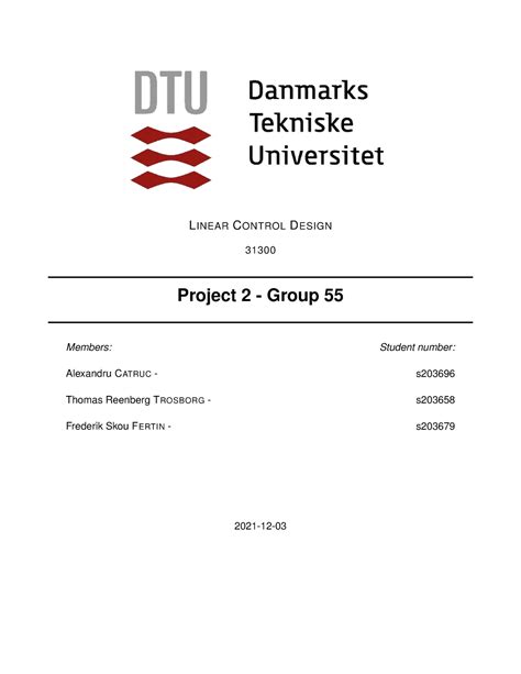 Image result for Linear Control Design