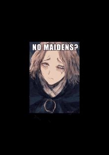 No Maidens Meme Discord Emojis - No Maidens Meme Emojis For Discord