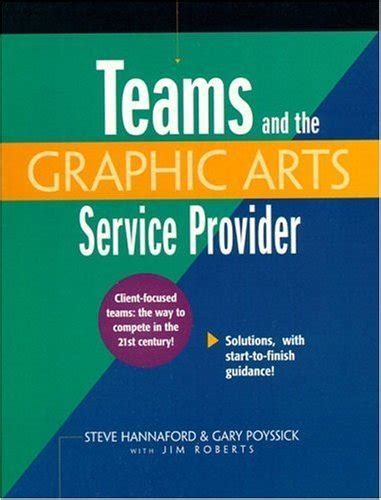 Buy Teams and the Graphic Arts Service Provider Book Online at Low ...