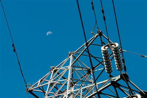 Image result for Electrical Power Pole Setup