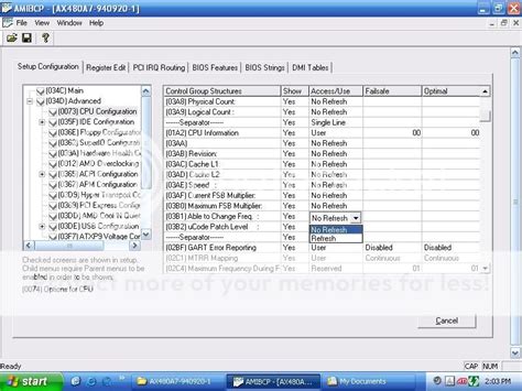 Image result for Ami Bios Function Key