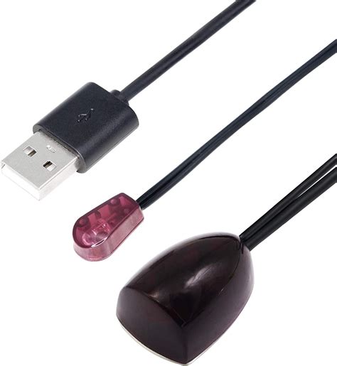 How to Use IR Extender Cable 的图像结果