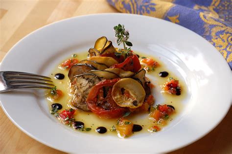 Provencal Ratatouille the French Laundry Way - Perfectly Provence