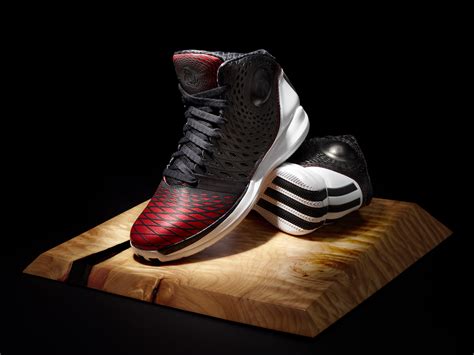 adidas D Rose 3.5 "Home" and "Away"