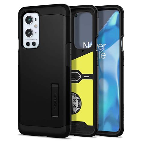 Spigen Tough Armor Back Cover Case Compatible with OnePlus 9 Pro 5G ...
