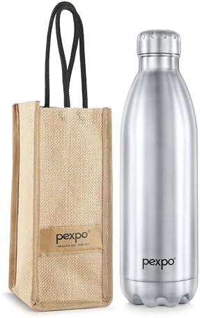 Borosil Hydra Bolt 1800 ml Stainless Steel Water Bottle | Double Wall ...