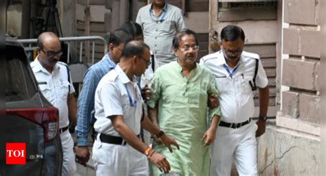 Ration scam: ED freezes bank accounts of arrested Bengal minister ...