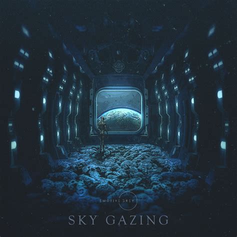 Sky Gazing | Emotive Grey