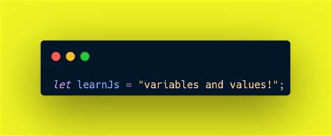 Image result for How to Do Variables in JavaScript CodeHS