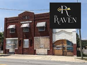 Reimagined Pratt Funeral Home to open as The Raven 'aparthotel' | Jax ...