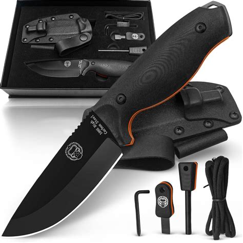 Best Survival Knife: Your Ultimate Guide to Top Choices in 2024