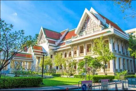 2021年泰国高校排名 - 知乎