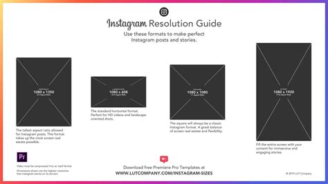 What Is The Best Resolution For Instagram Photos - Free Printable Download