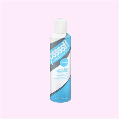 10 dry shampoos (for all budgets) to have handy for hair emergencies ...
