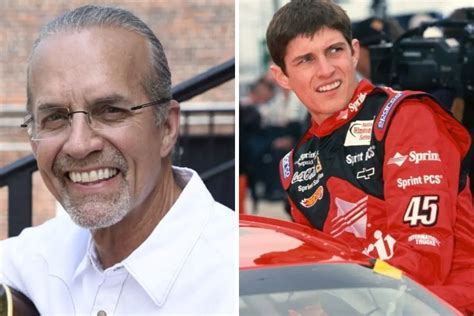 Kyle Petty Opens Up About Training His Late Son Adam Petty and the ...