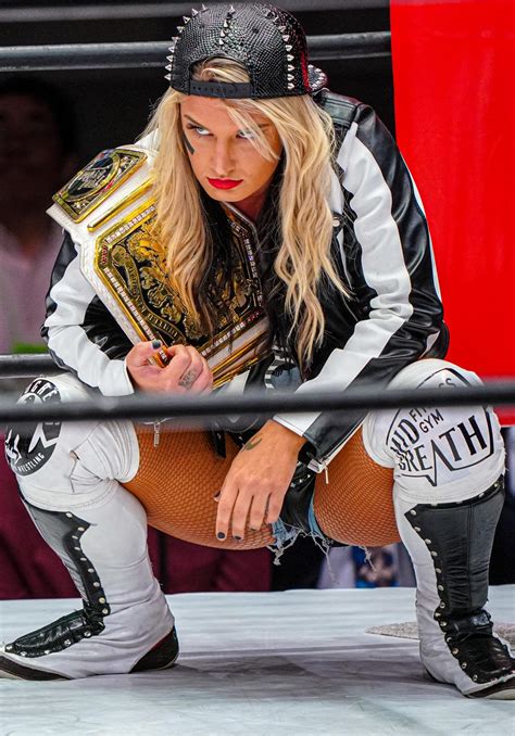 Toni Storm (Toni Rossall) - Celebrity biography, zodiac sign and famous quotes