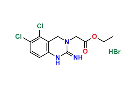 Anagrelide USP Related Compound C | CAS No- 70381-75-8