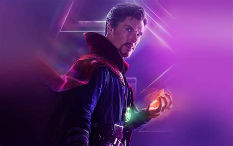 Download Avengers Superhero Doctor Strange 4K Wallpaper | Wallpapers.com