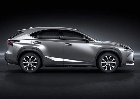 2014 Lexus NX Specs, Performance & Photos - autoevolution