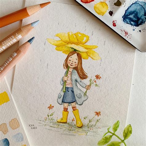 Image result for Spring Illustration