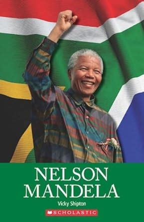 Buy Nelson Mandela Book & Cd (Scholastic Readers) Book Online at Low ...