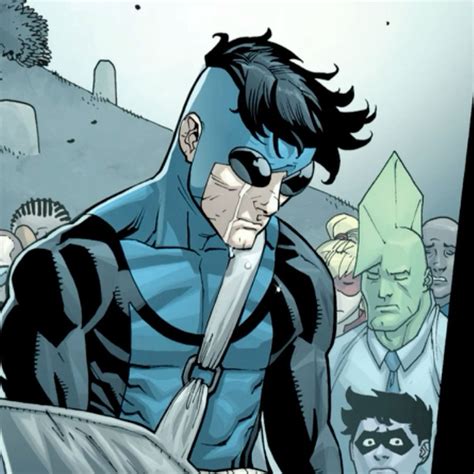 invincible icon/pfp in 2025 | Comic illustration, Batman comic art ...