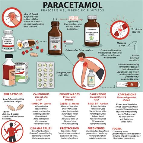 Beyond Pain Relief: The Surprising Other Uses Of Paracetamol