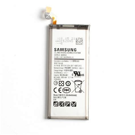 Note 8 Battery Replacement 的图像结果