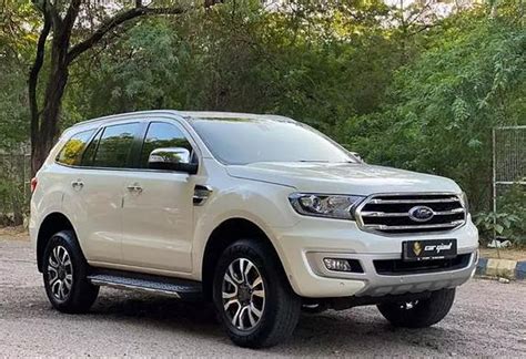 Used Ford Endeavour Trend 2.2 4x2 AT 2018 Model (PID-1421498080) Car ...