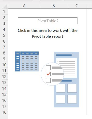 Image result for +Remove PivotTable Excel