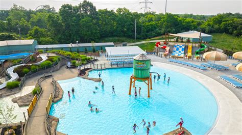 Soak City Water Park at Kings Island - WhiteWater
