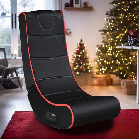 Deiokin Video Gaming Chair, Floor Chair Rocker for TV, Reading, Playing ...