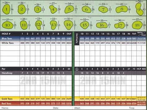 Marine Park Golf Course