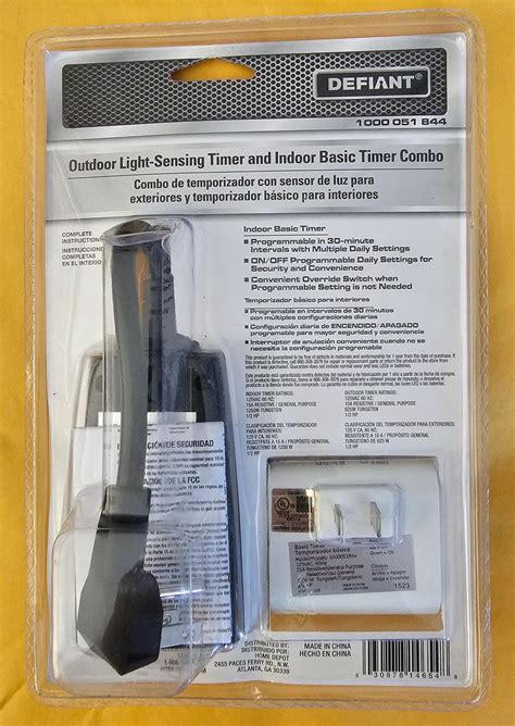 Image result for Defiant Basic Timer