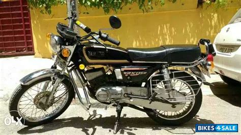 Used 1992 model Yamaha RX 100 for sale in Bangalore. ID 150151. Black ...