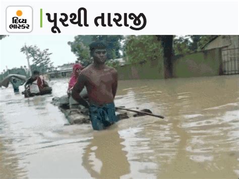 Assam-Meghalaya floods kill 62, heavy rains kill people, army continues ...