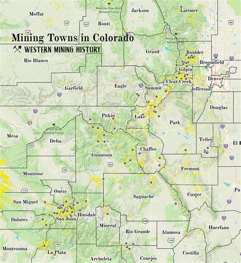 Silver Plume Colorado – Western Mining History