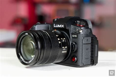 Panasonic's 25-megapixel GH6 is the highest resolution Micro Four ...