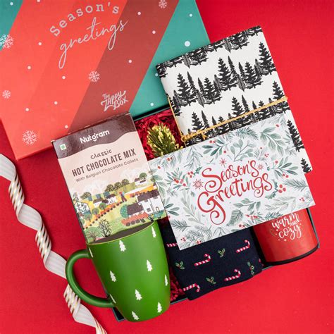 Pre-Packed Gifts – The Zappy Box