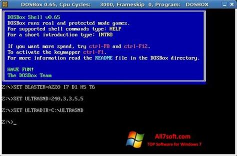 Image result for DOSBox Windows