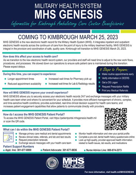 Image result for MHS Genesis Tutorial