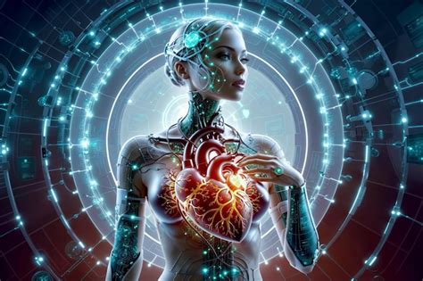 Premium AI Image | Experience a surreal journey into the future of ...