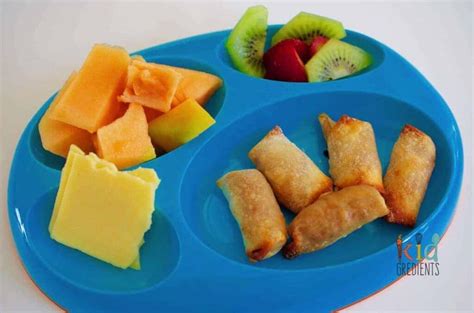 Image result for Mini Spring Rolls
