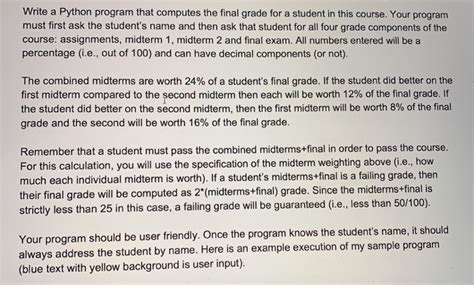 Image result for Python Student Grade Program
